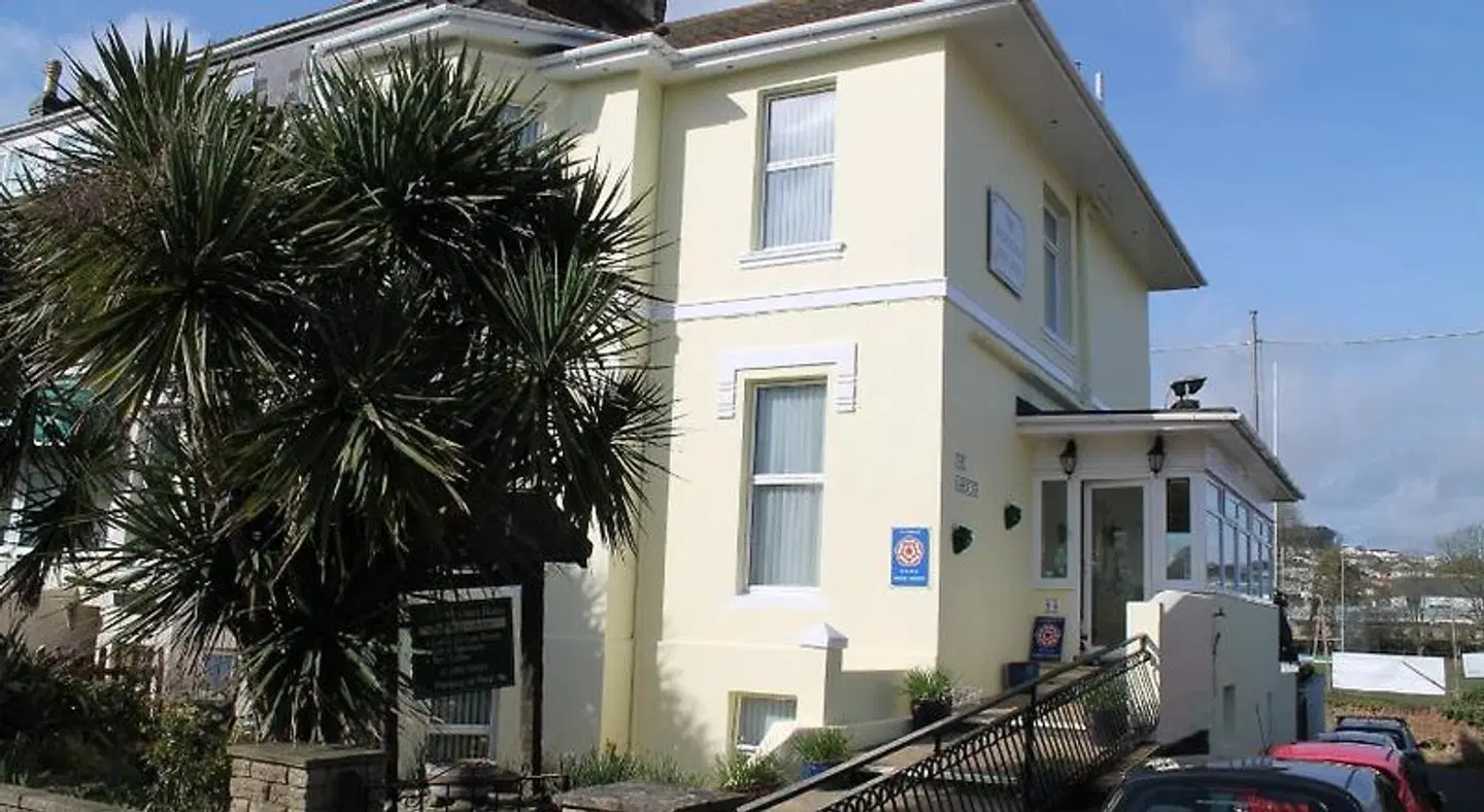 The Ashleigh Guest House EXTERIOR