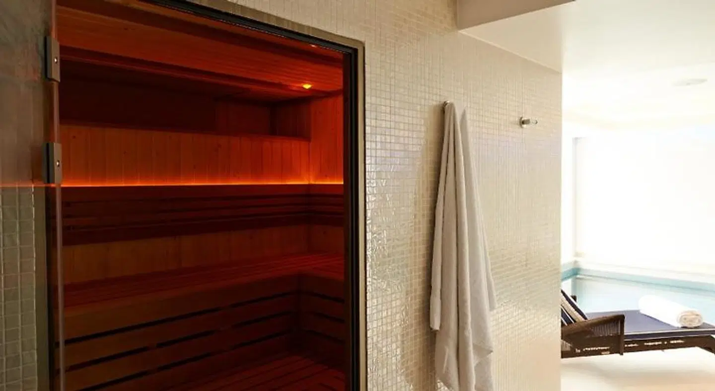Sidmouth Harbour Hotel - The Westcliff Badezimmer