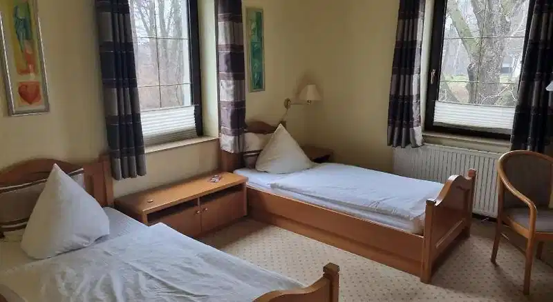 Altes Teichhaus – Hotelfoto