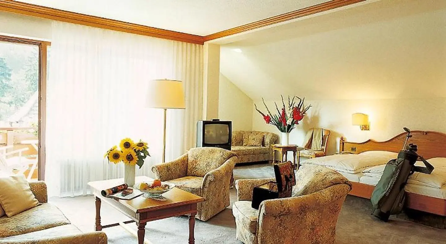 Hotel Garni Zur Weserei ROOM_EXAMPLE
