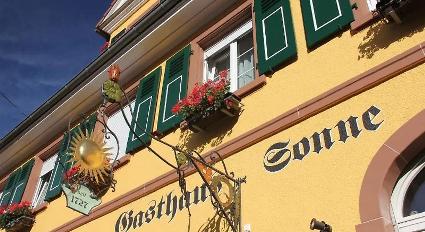 Gasthaus Zur Sonne EXTERIOR