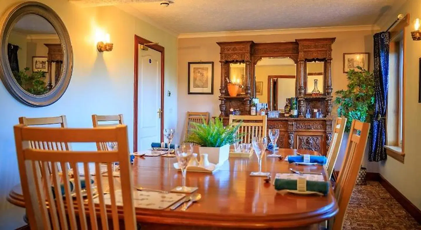 Crubenbeg Country House Restaurant