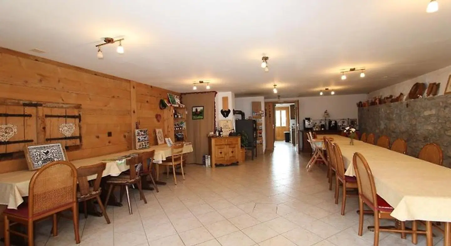 B&B Le Berceau Restaurant