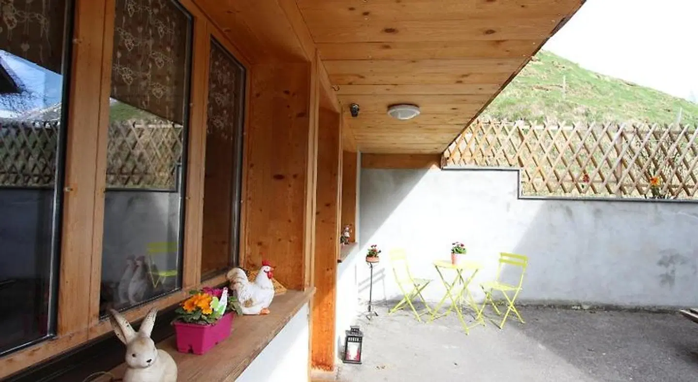 B&B Le Berceau Badezimmer