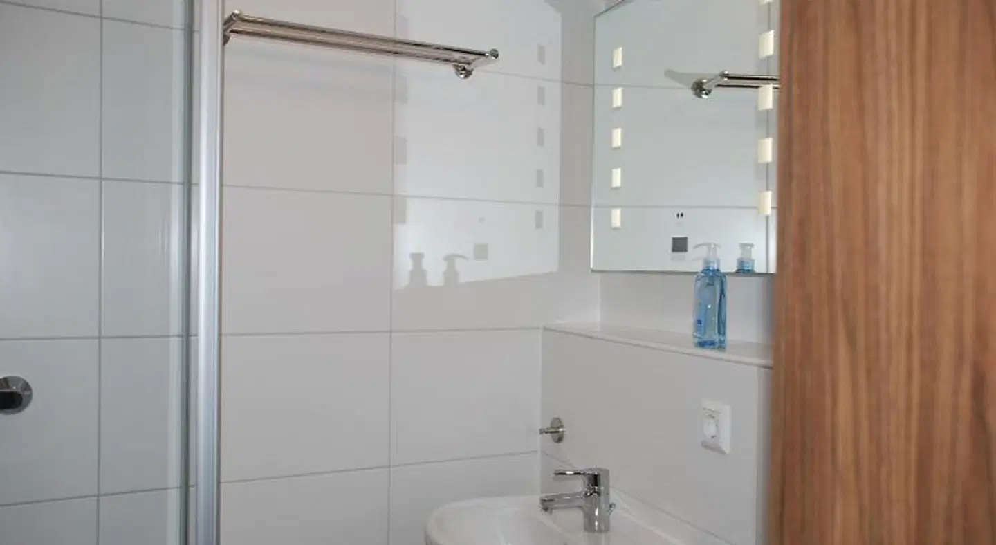 Hotel Rest Inn Badezimmer