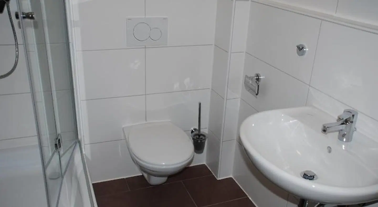 Hotel Rest Inn Badezimmer