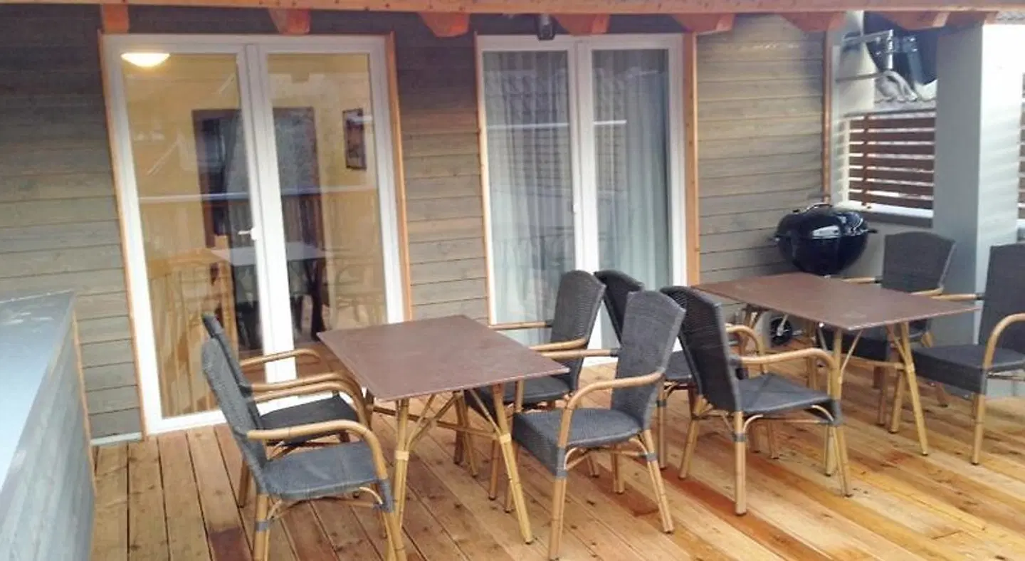 Hotel Rest Inn Terrasse