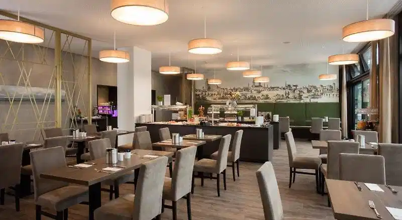 Hotel am Campus – Hotelfoto