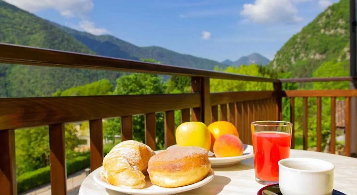 Casa Elena Terrasse