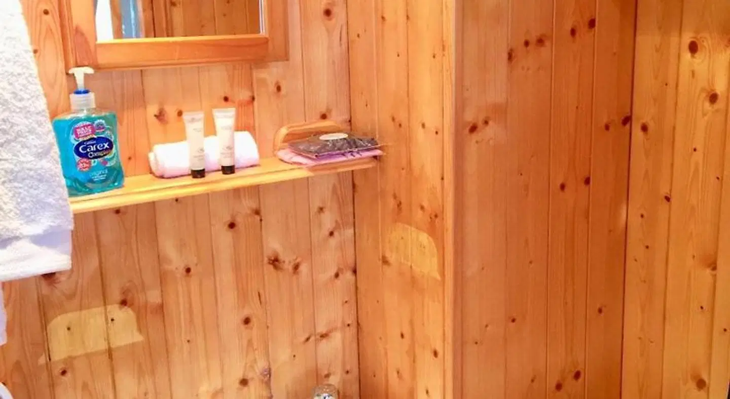 Windhaven B&B Badezimmer