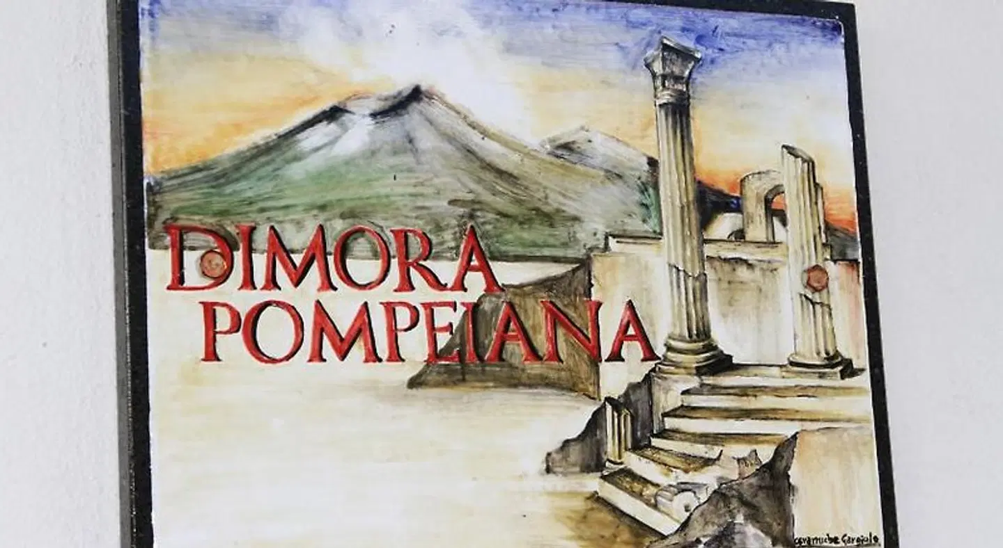 Dimora Pompeiana MODEL_IMPRESSION
