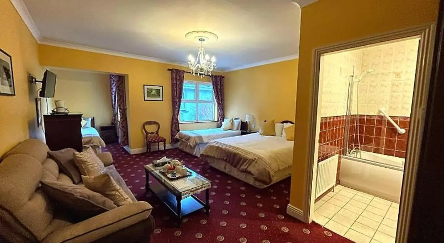 Cappabhaile House ROOM_EXAMPLE