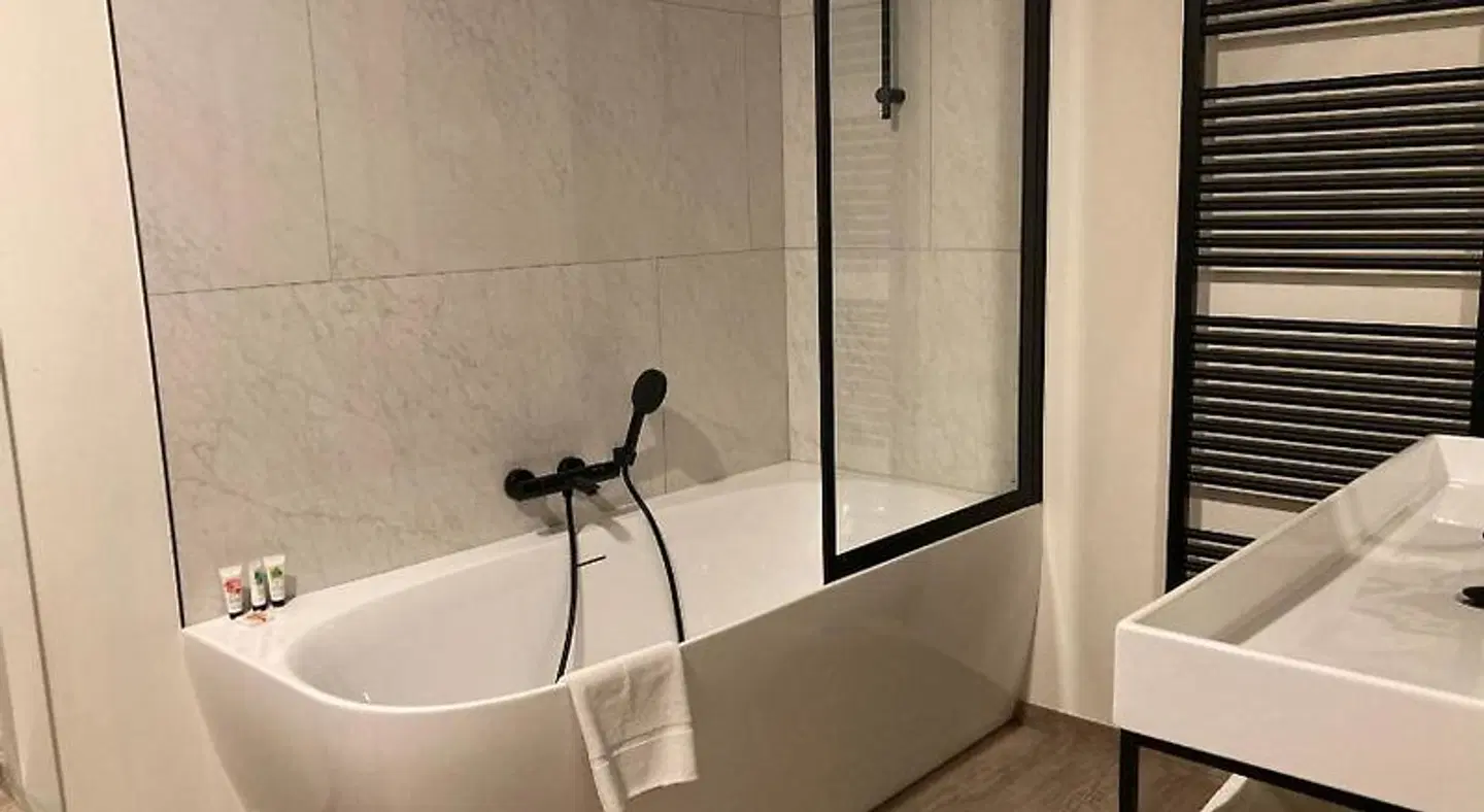 RS10 Turnhout Badezimmer