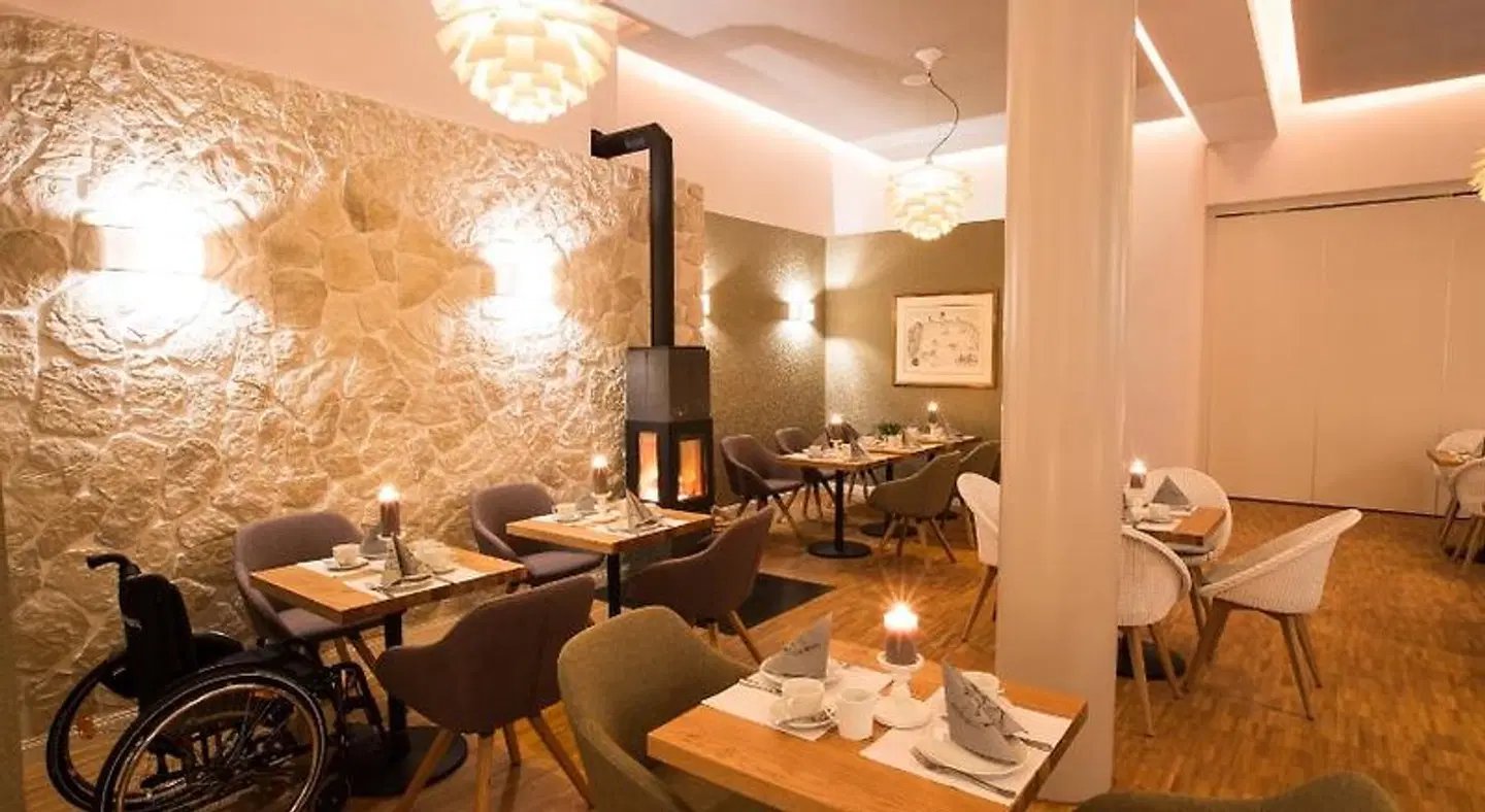 Hotel Strand26 Restaurant