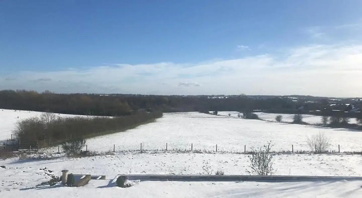 Marehay Hall Farm LANDSCAPE