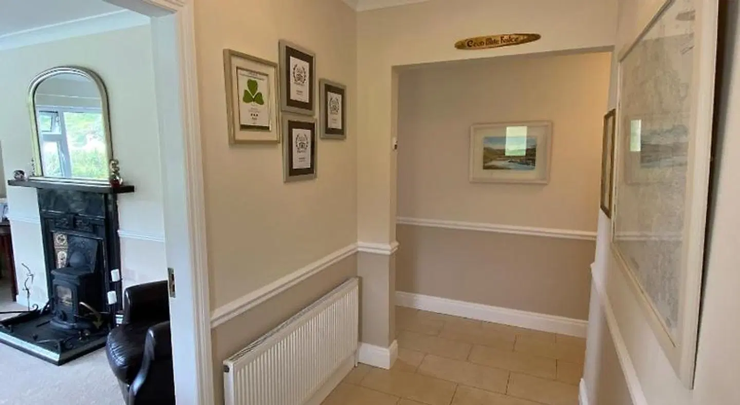 Ardmore House Badezimmer