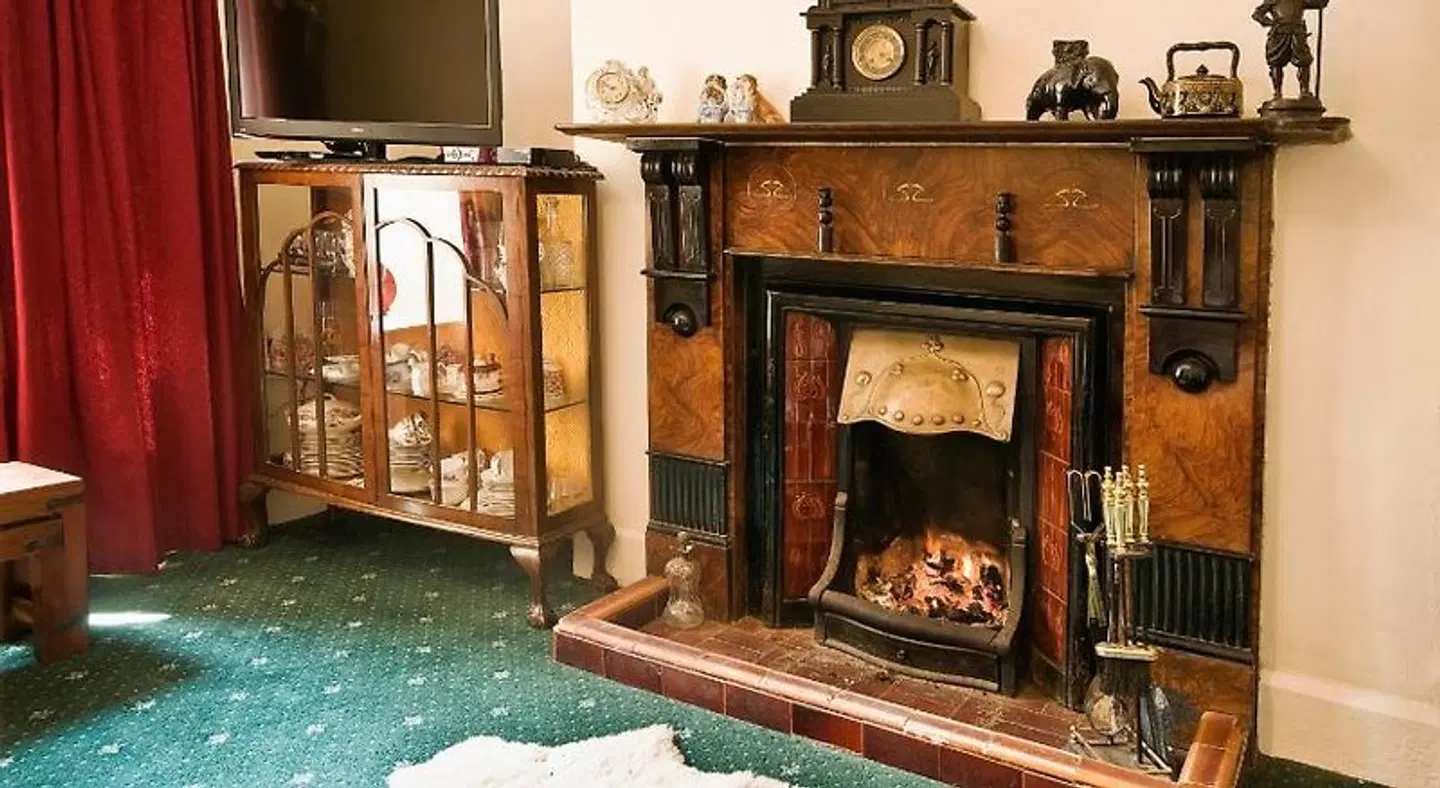 Castlehouse B&B OUTDOOR_POOL