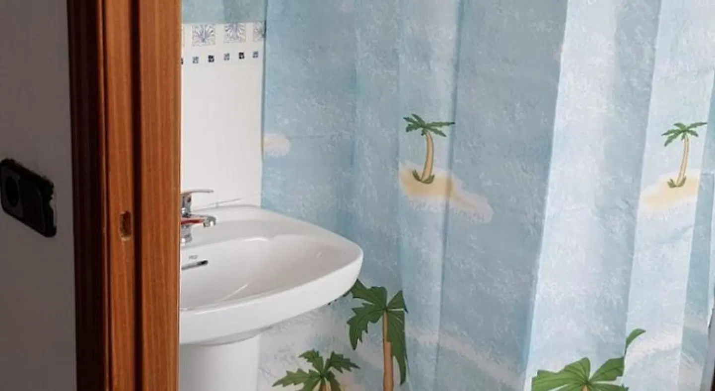 Albergue Ciudad del Doncel Badezimmer