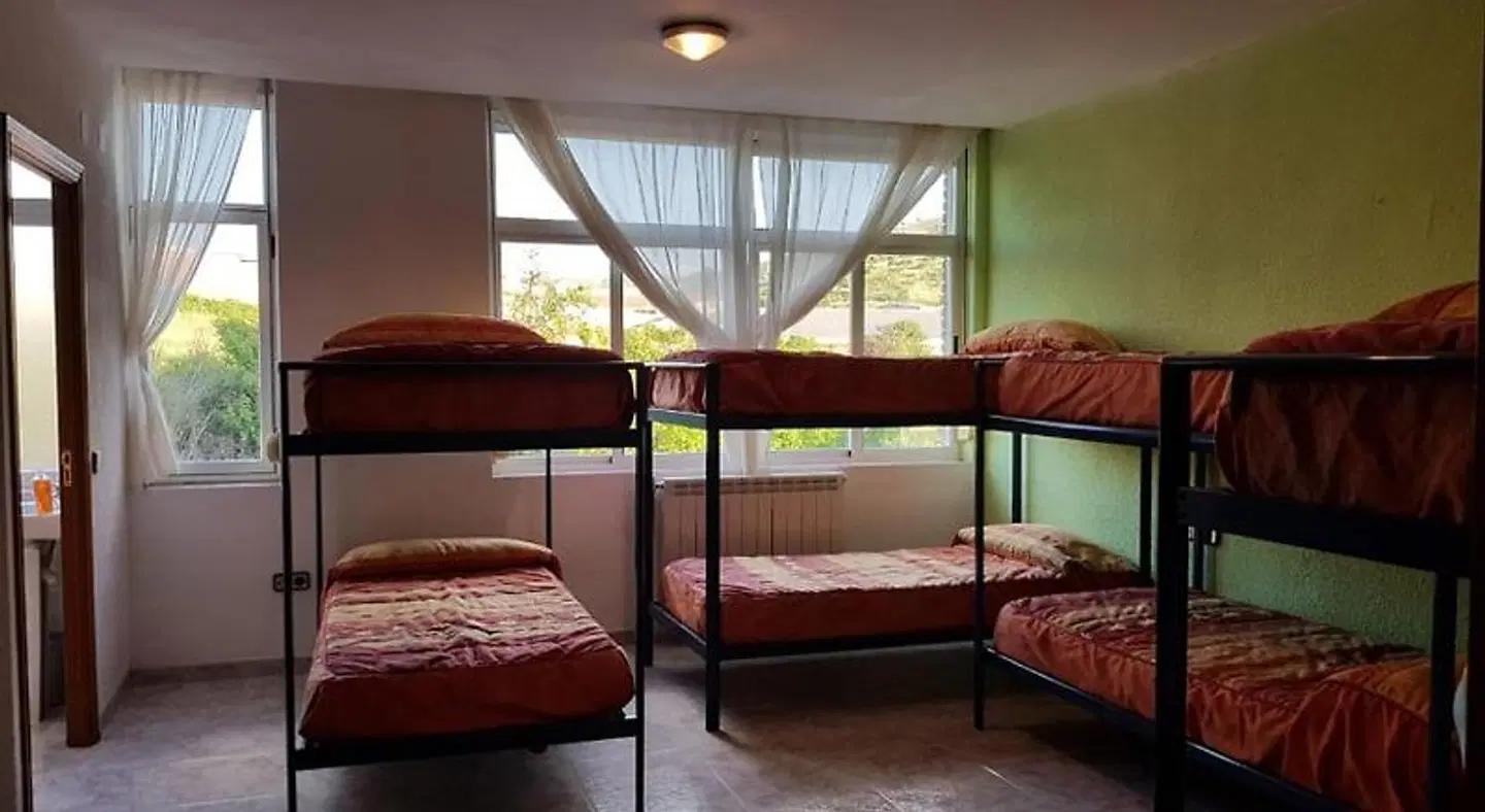 Albergue Ciudad del Doncel ROOM_EXAMPLE