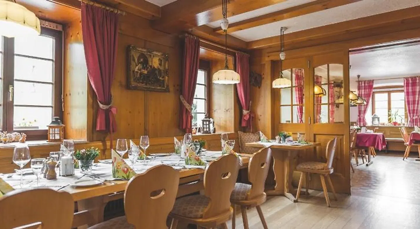 Landgasthof zum Schützen Restaurant