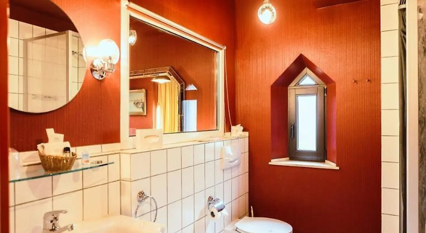 Design Hotel Euskirchen Badezimmer