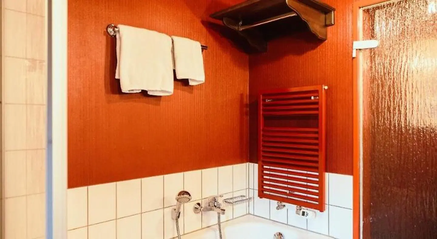 Design Hotel Euskirchen Badezimmer