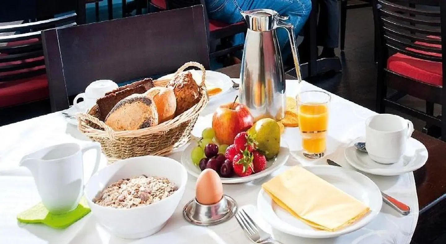Hotel Greive Restaurant
