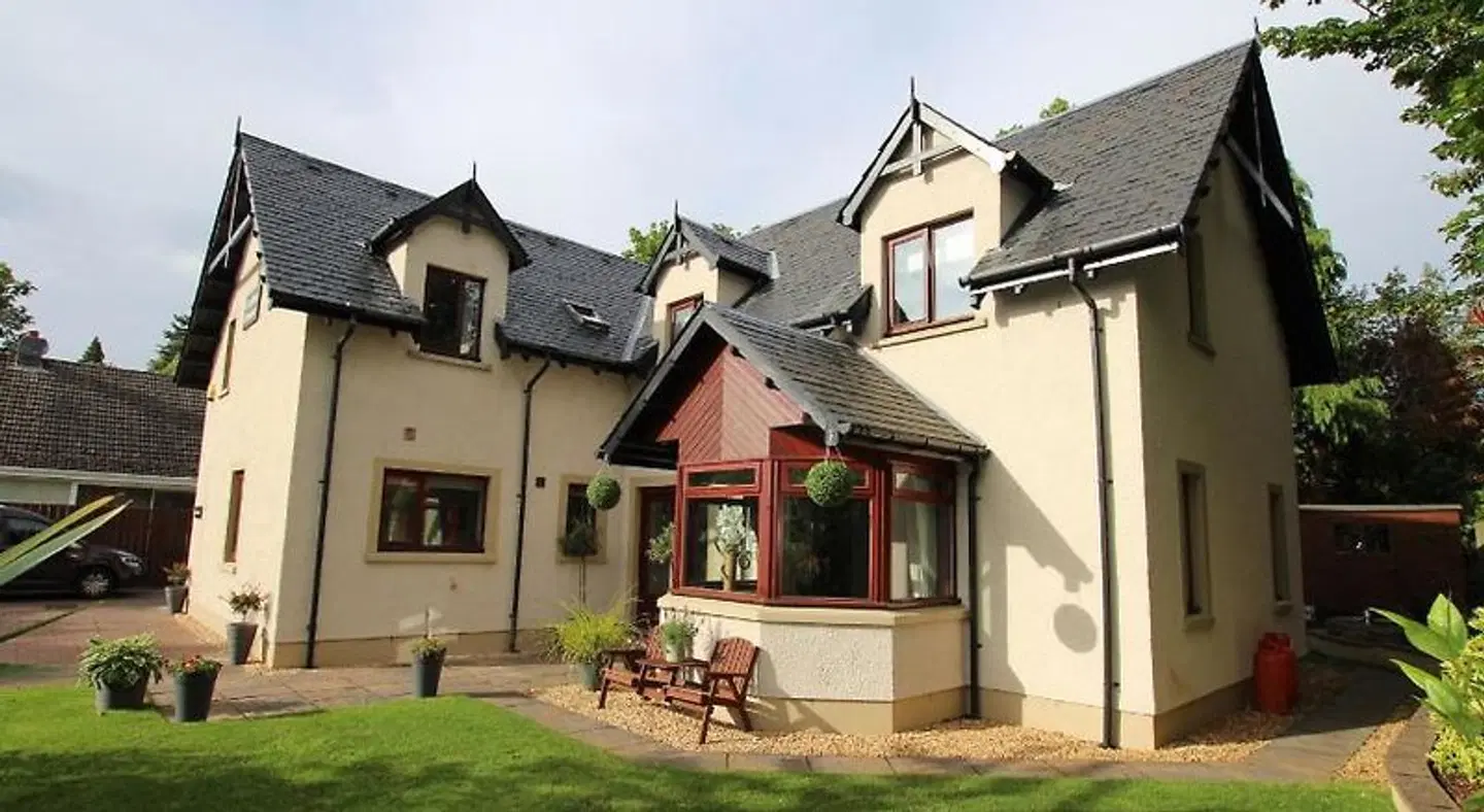 Culliss House B&B EXTERIOR