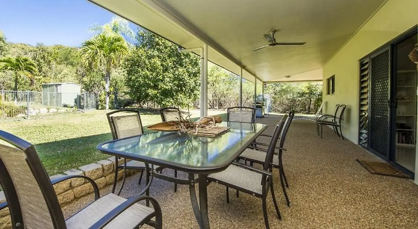 Magnetic Island Bed and Breakfast Konferenz