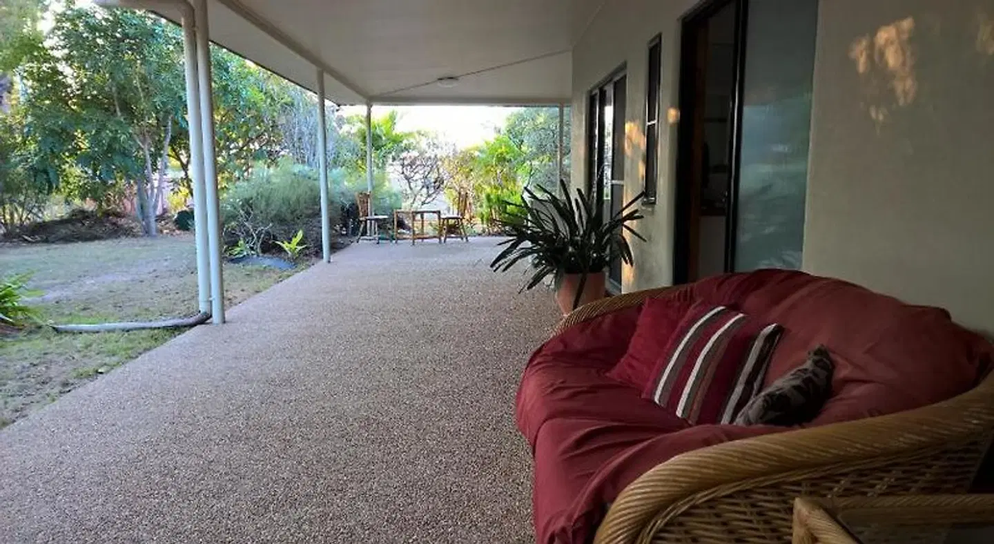 Magnetic Island Bed and Breakfast ROOM_EXAMPLE
