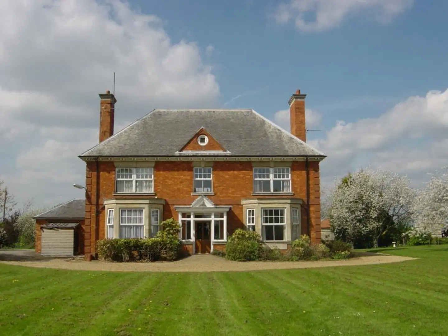 Furtho Manor Farm EXTERIOR