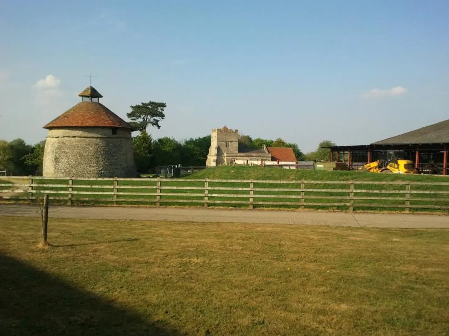 Furtho Manor Farm EXTERIOR