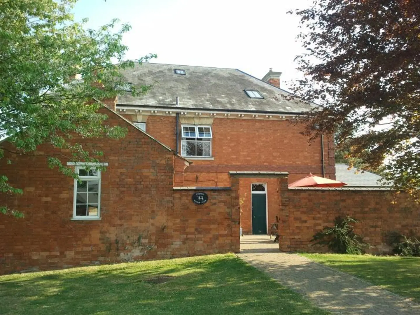 Furtho Manor Farm EXTERIOR