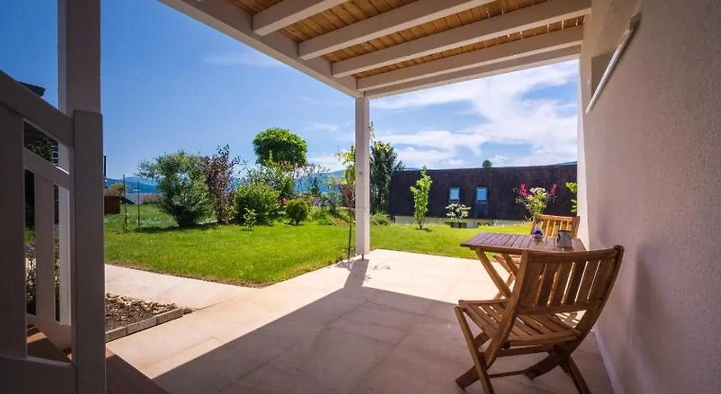 Passifleur Terrasse