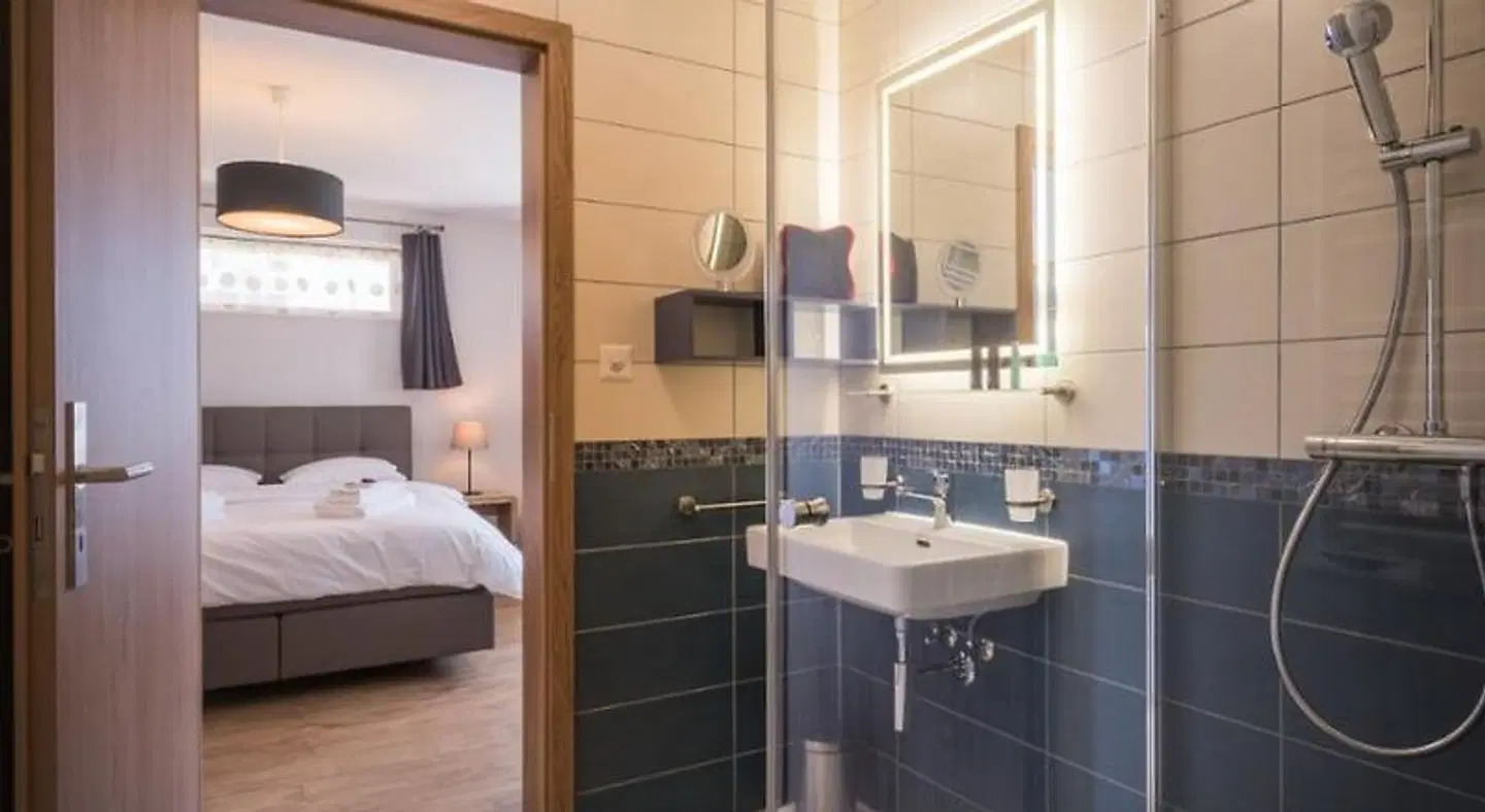 Passifleur Badezimmer