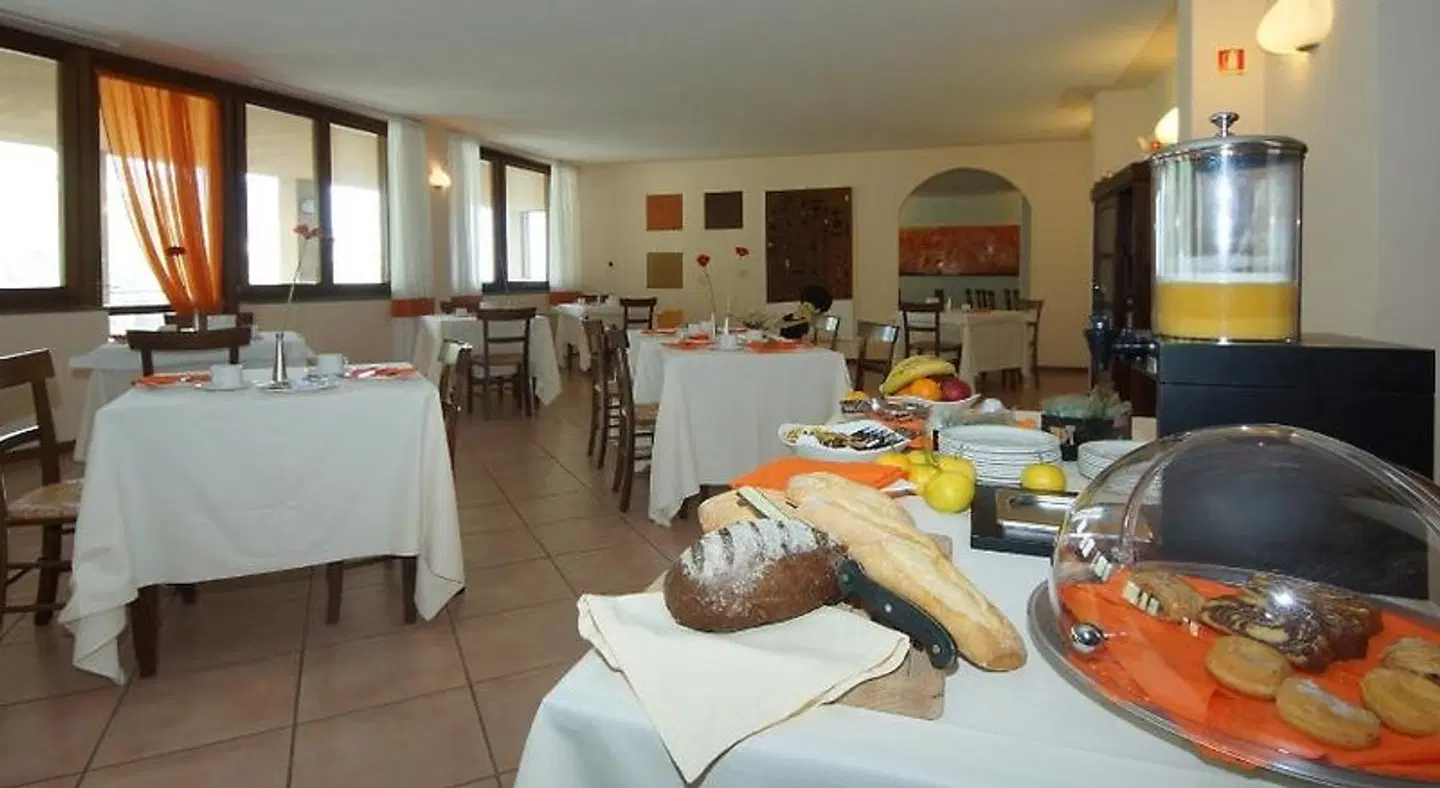 Hotel Garnì Al Poggio Restaurant
