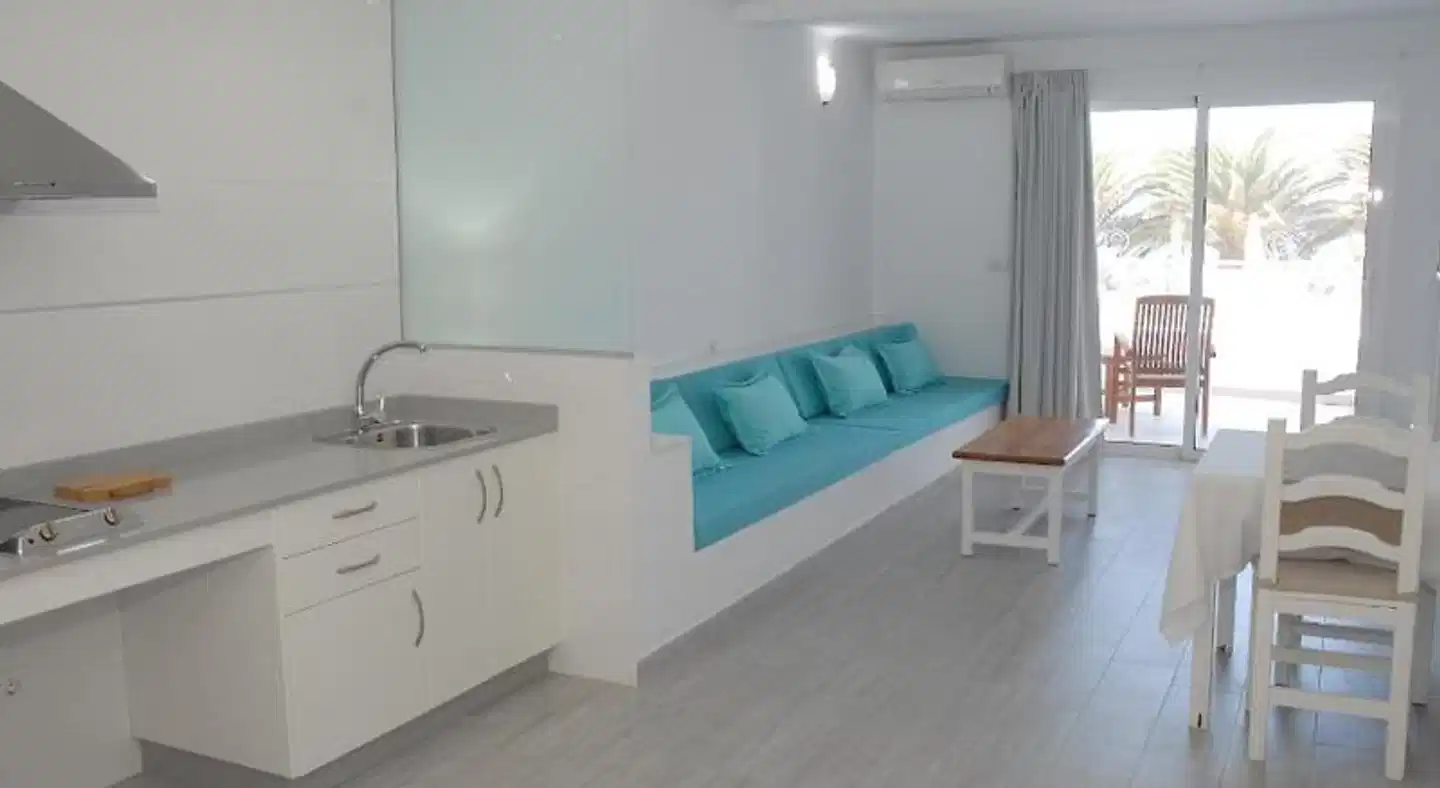Neptuno Suites Wohnbeispiel