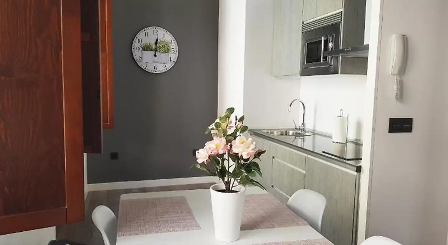 Apartamentos Granada Deluxe 3000 Badezimmer