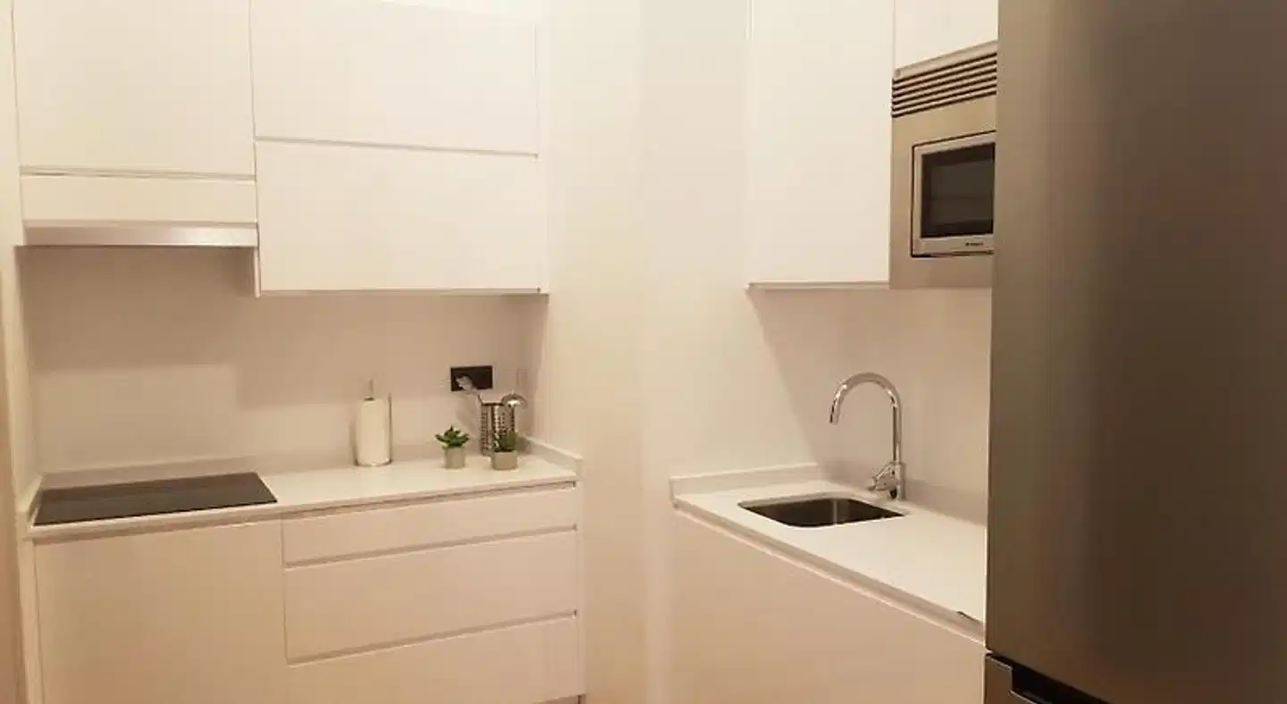Apartamentos Granada Deluxe 3000 Wohnbeispiel