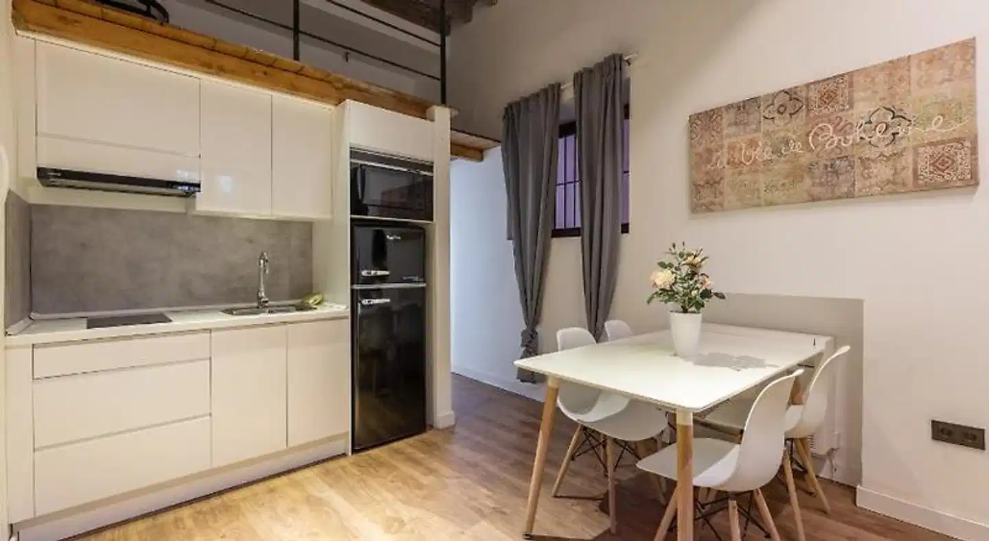 Apartamentos Granada Deluxe 3000 Wohnbeispiel