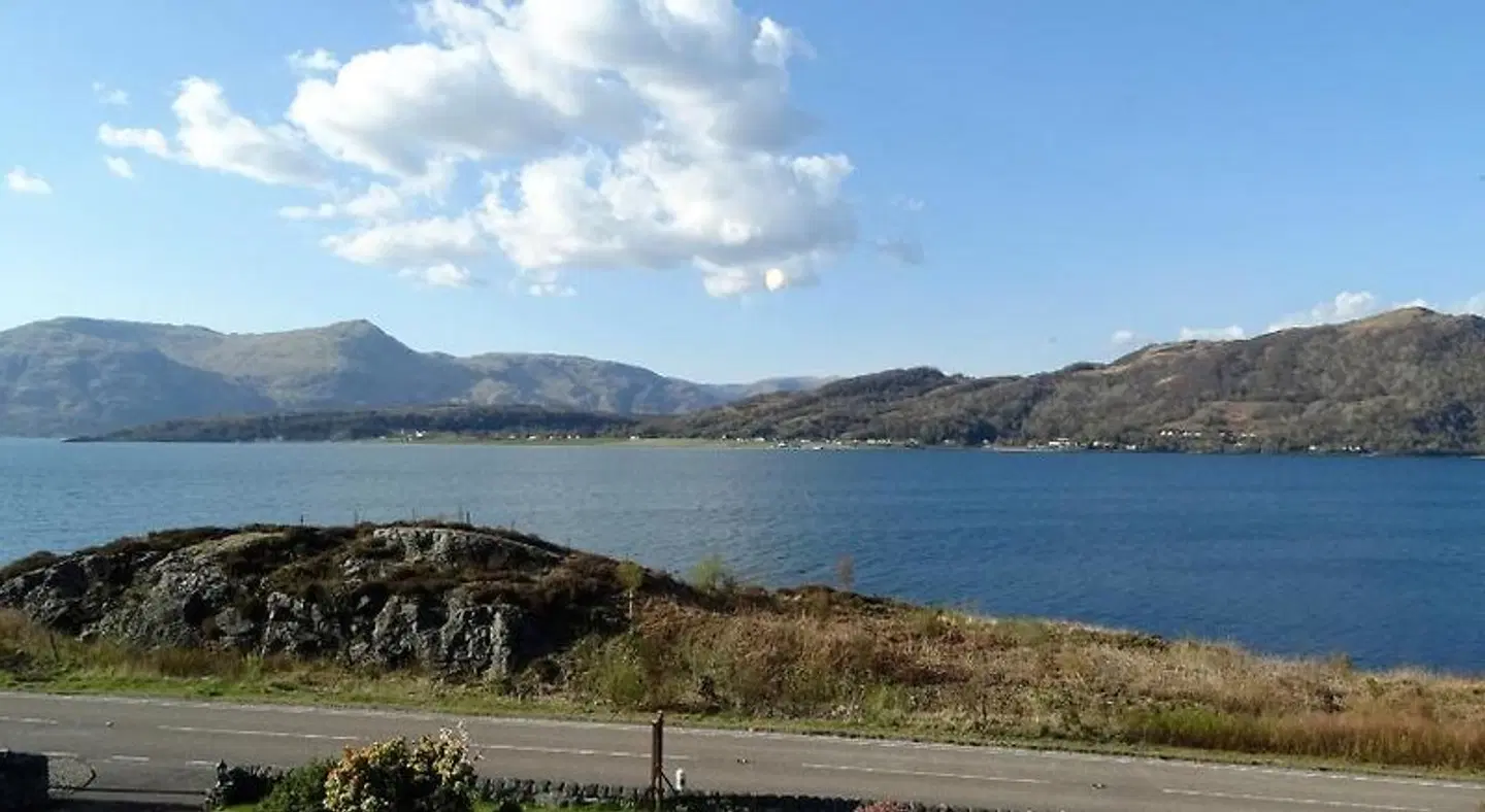 Ardno House LANDSCAPE