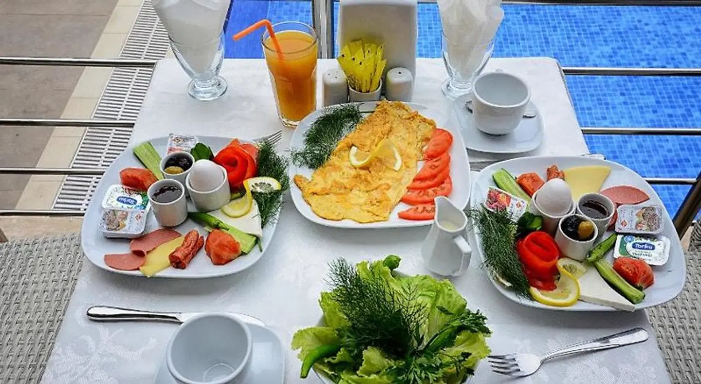 City Hotel Marmaris Restaurant