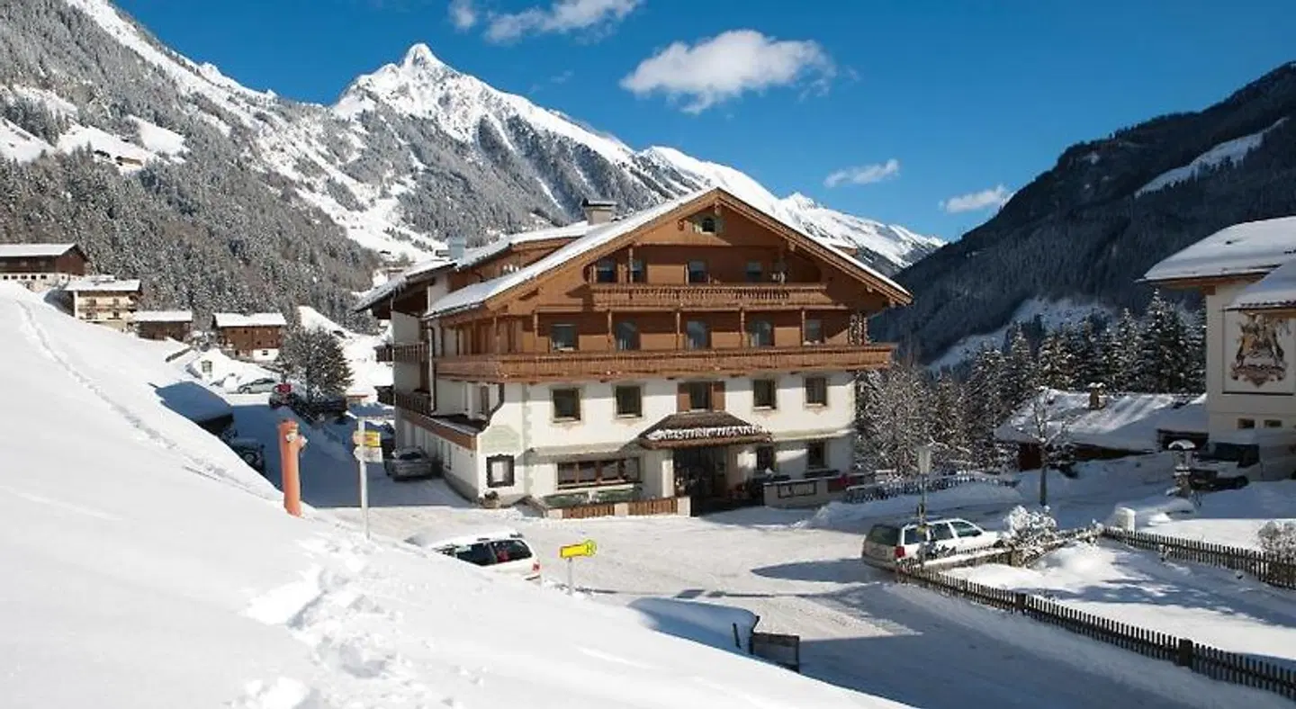 Gasthof Thanner EXTERIOR