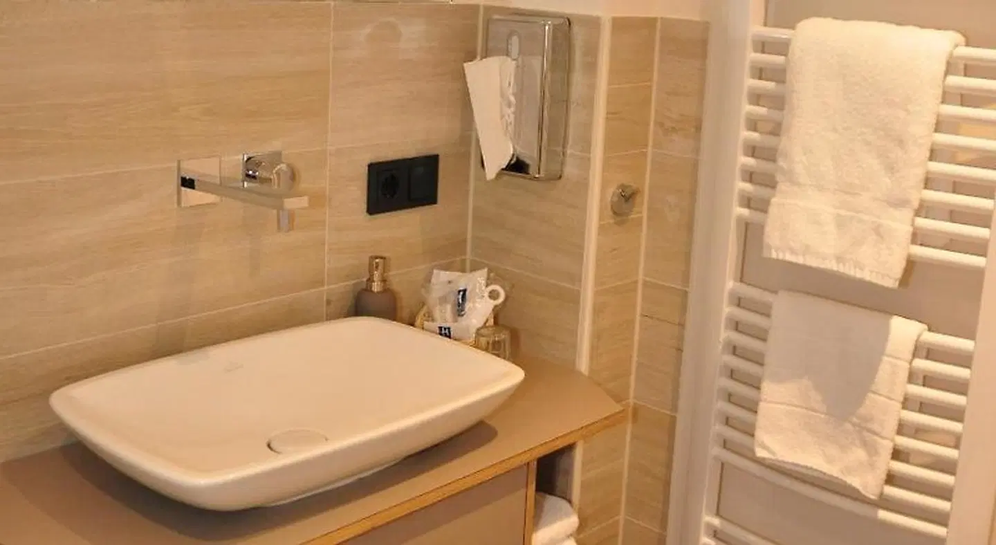 Sauerländer Hof Badezimmer