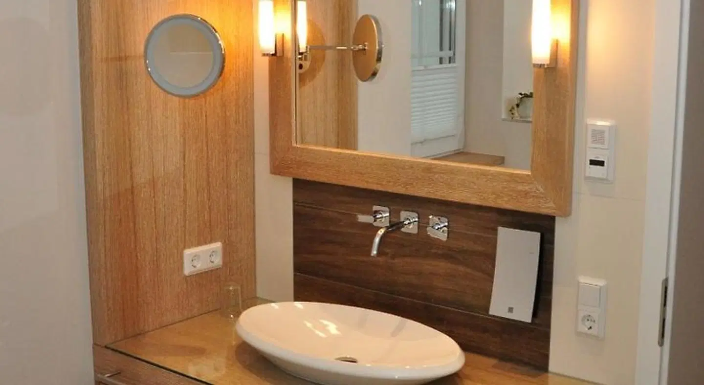 Sauerländer Hof Badezimmer