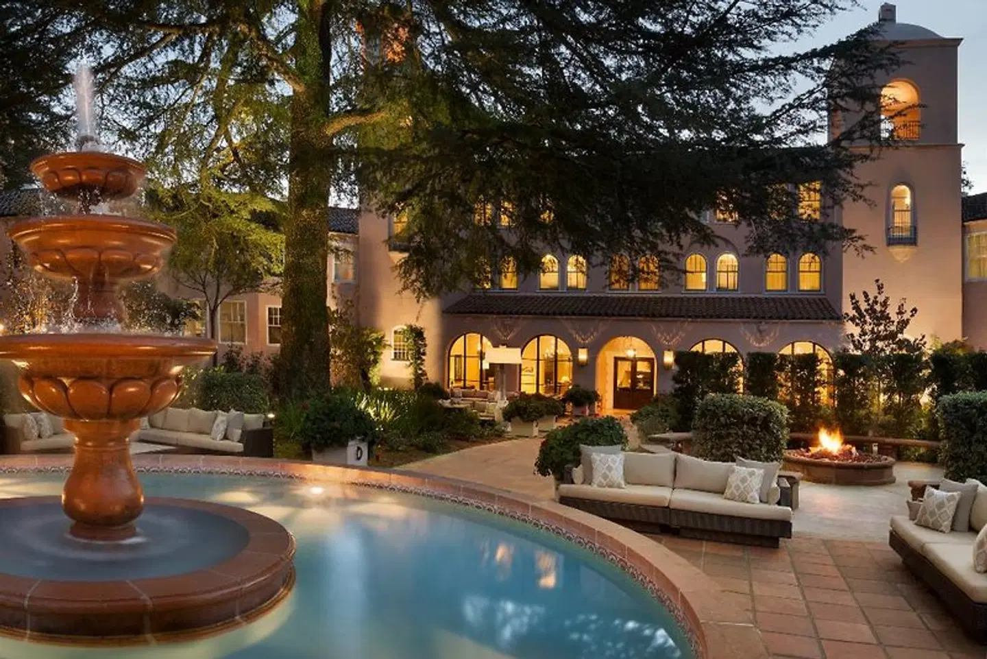 Fairmont Sonoma Mission Inn & Spa EXTERIOR