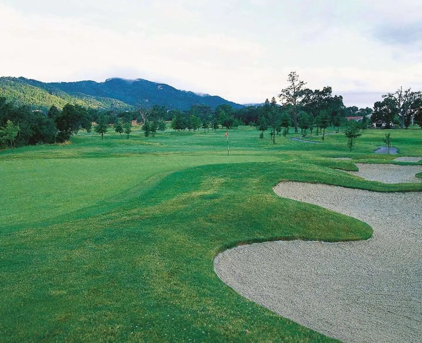 Fairmont Sonoma Mission Inn & Spa SPORTS_AND_LEISURE