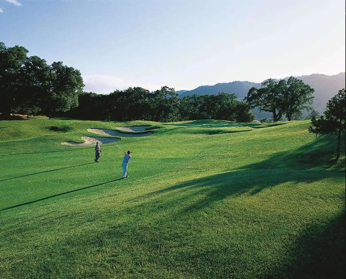 Fairmont Sonoma Mission Inn & Spa SPORTS_AND_LEISURE
