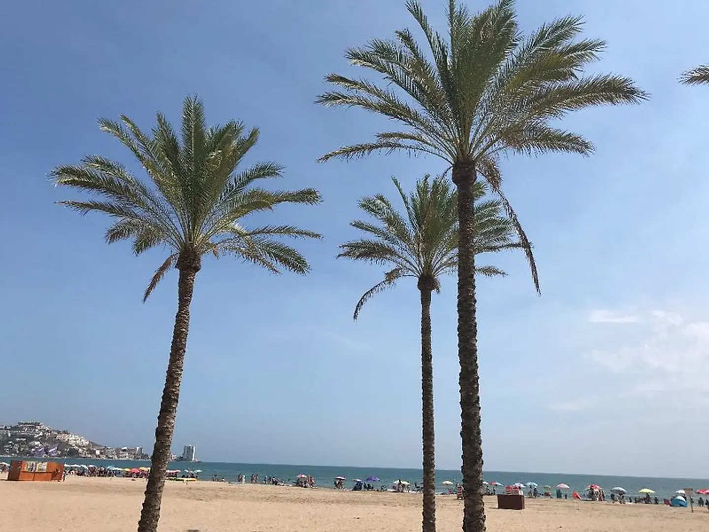 Bluesea Faro Cullera Strand