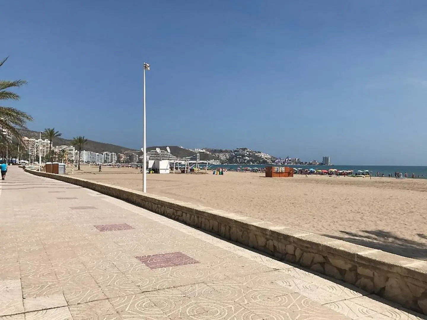 Bluesea Faro Cullera Strand